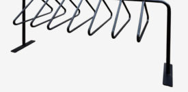 стойка за 10 велосипеда