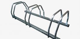 stand for three bicycles