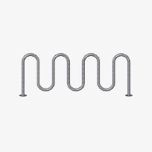 stand for four bicycles design