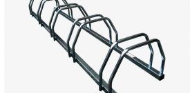 stand for 5 bicycles eva steel