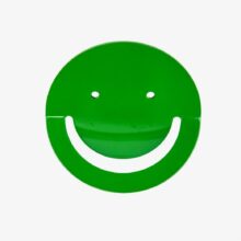 wall stand for a bicycle designer smile