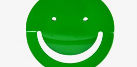 wall stand for a bicycle designer smile