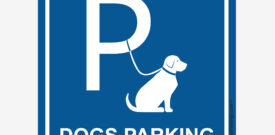 стикер-за паркинг за кучета