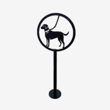 Стойка за кучета - CITY DOG